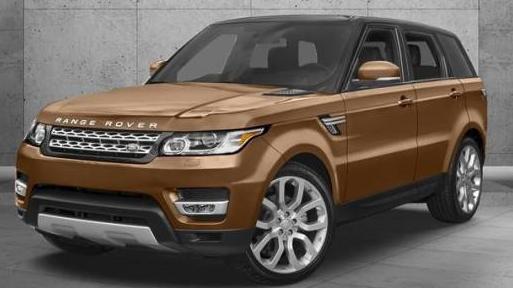 LAND ROVER RANGE ROVER SPORT 2017 SALWR2FV3HA667500 image